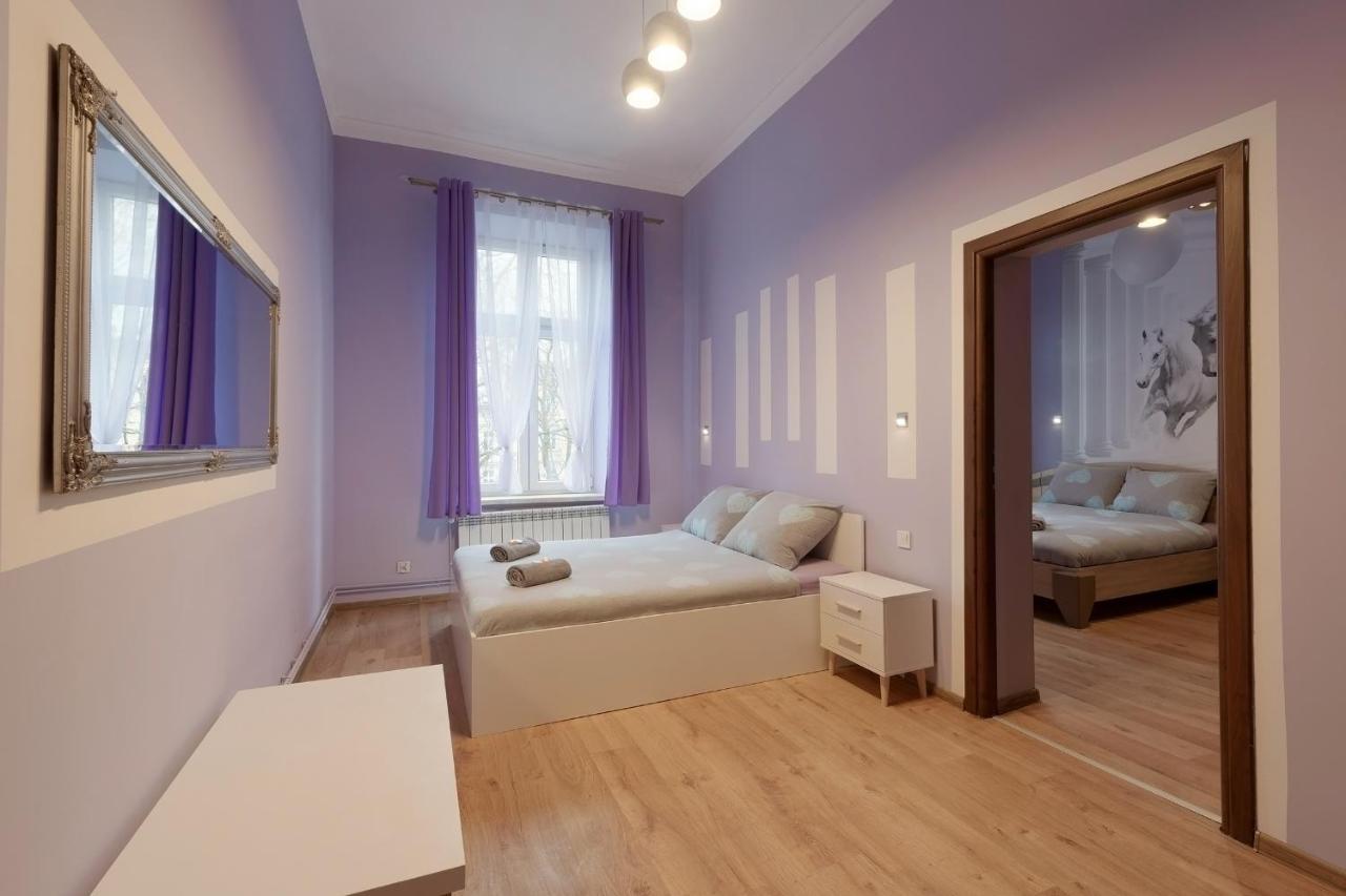 70S Guest Room Krakow Exterior photo