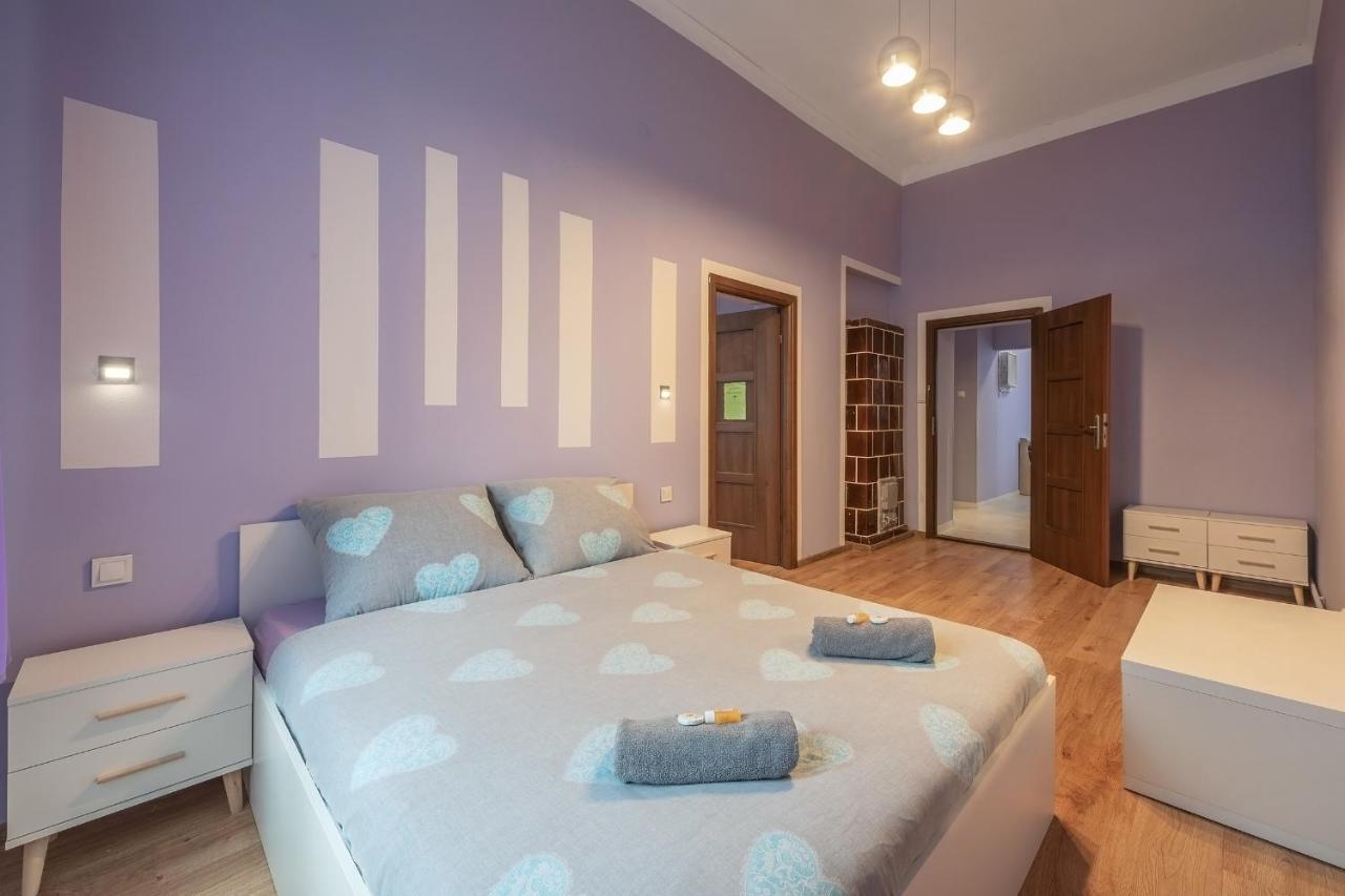 70S Guest Room Krakow Exterior photo