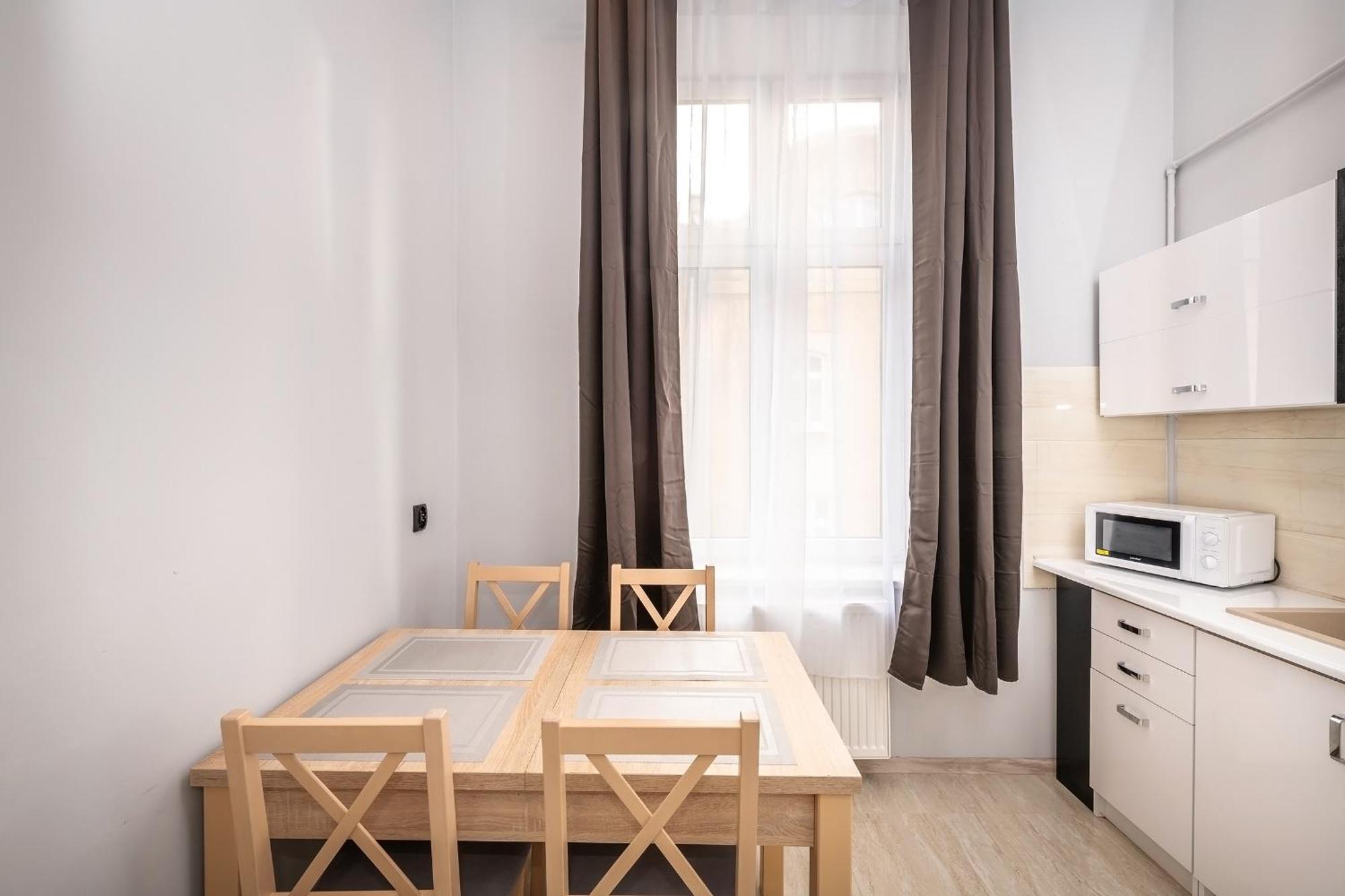 70S Guest Room Krakow Exterior photo