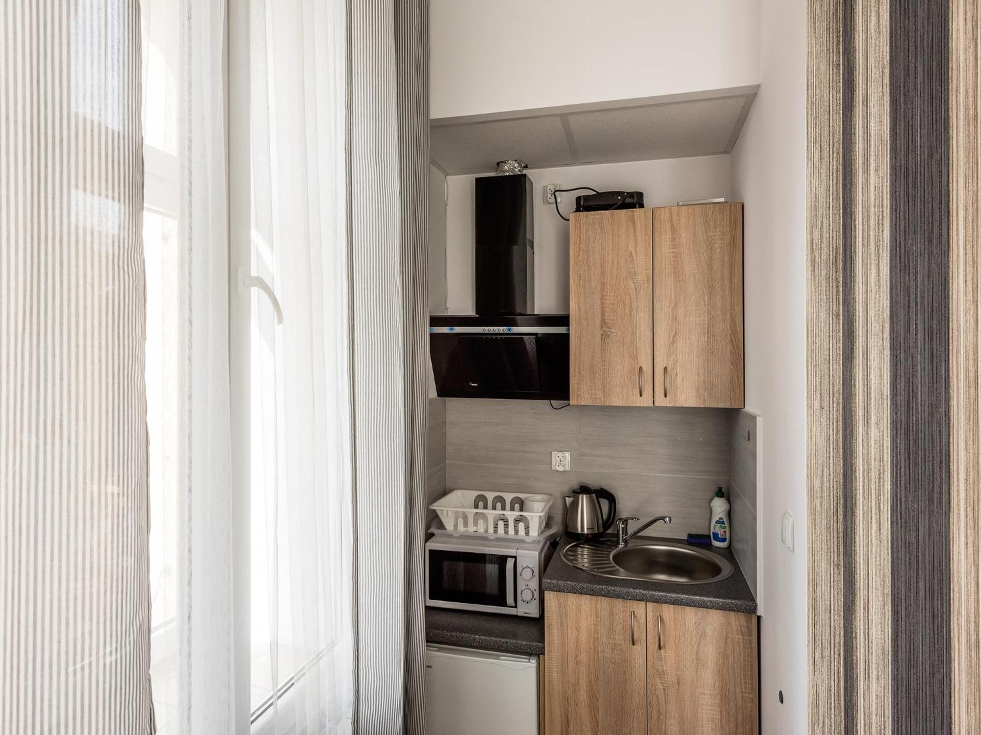 70S Guest Room Krakow Exterior photo