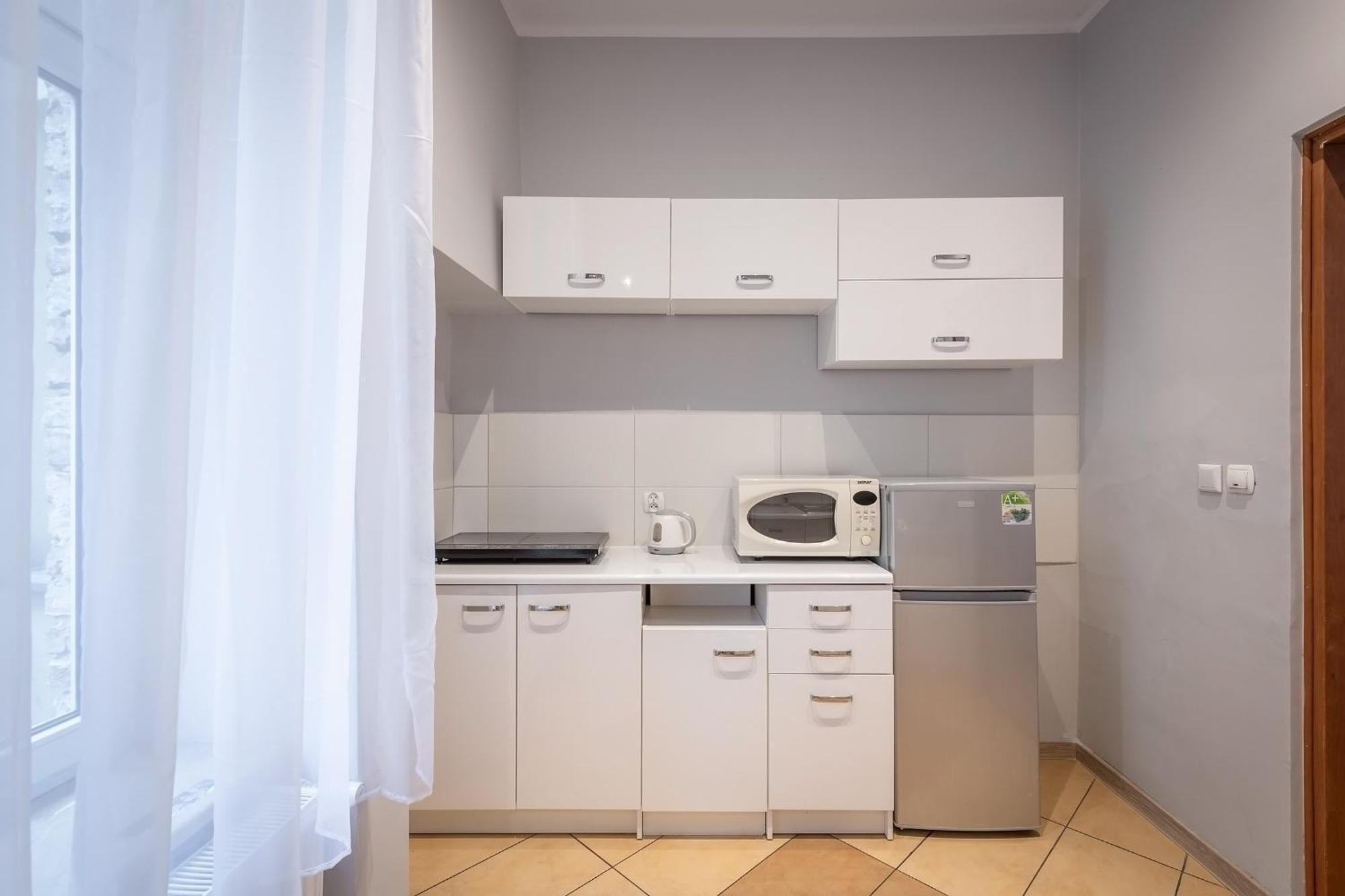 70S Guest Room Krakow Exterior photo