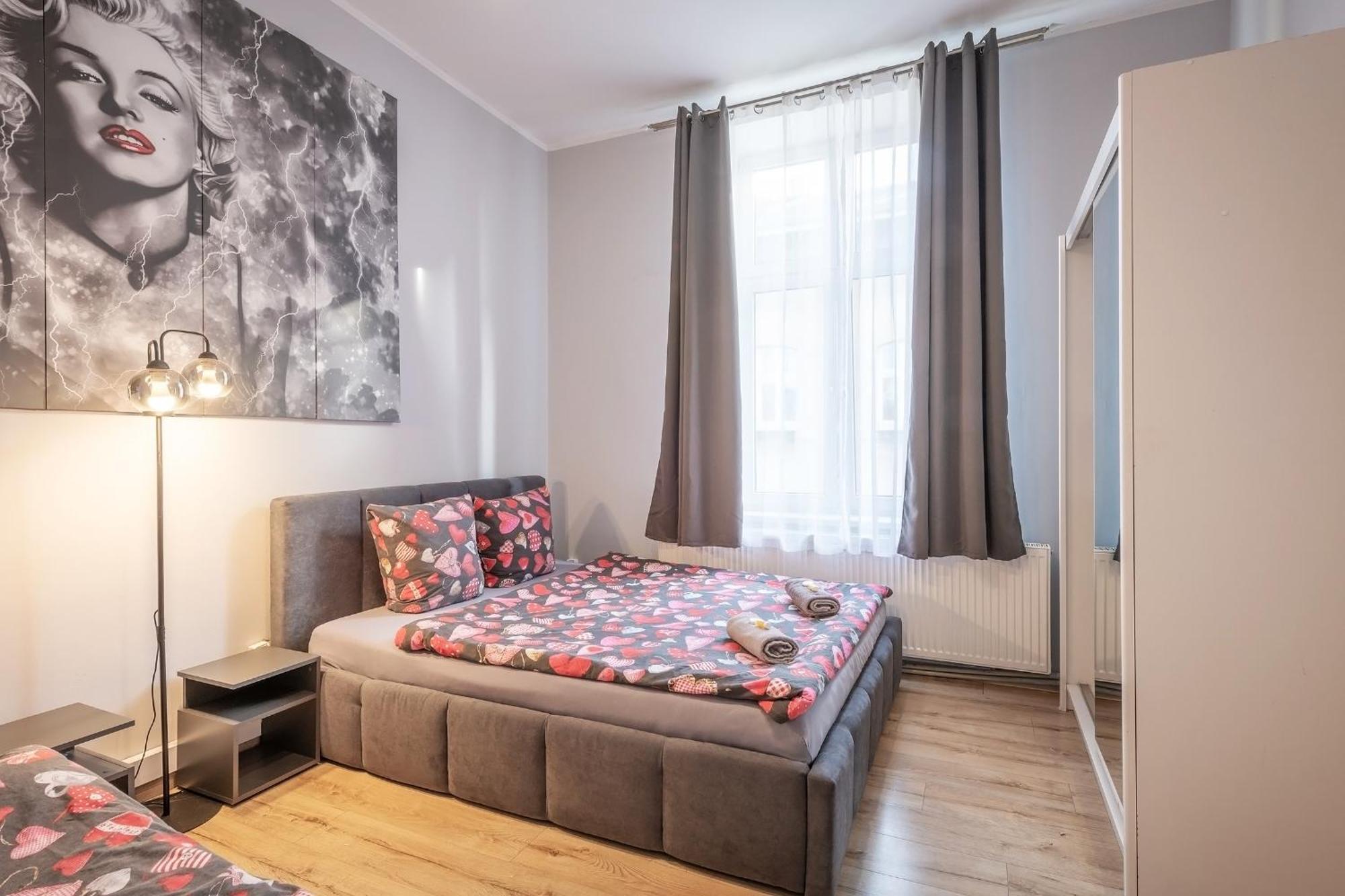 70S Guest Room Krakow Exterior photo