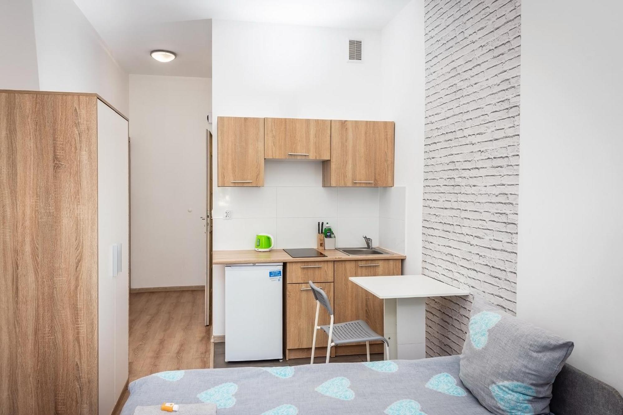 70S Guest Room Krakow Exterior photo