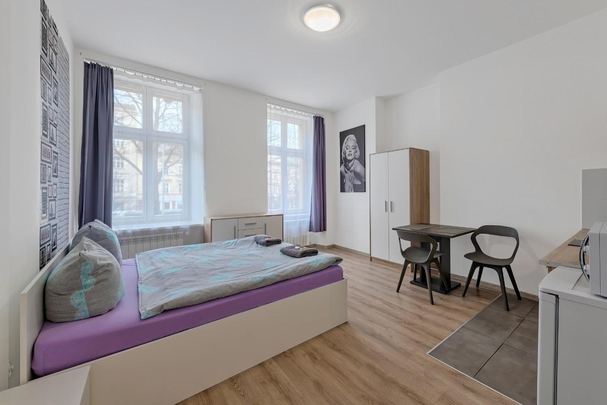 70S Guest Room Krakow Exterior photo