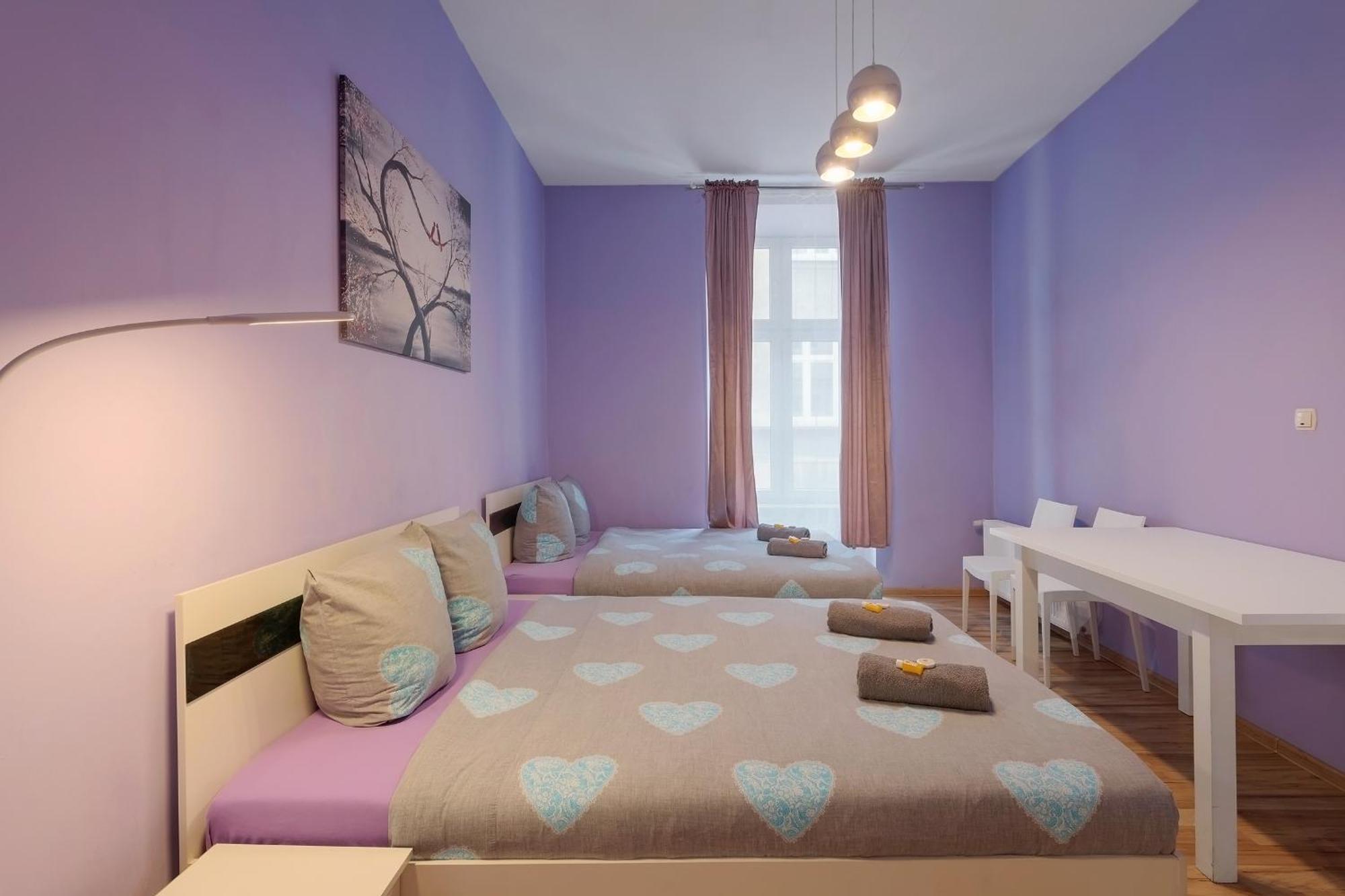 70S Guest Room Krakow Exterior photo