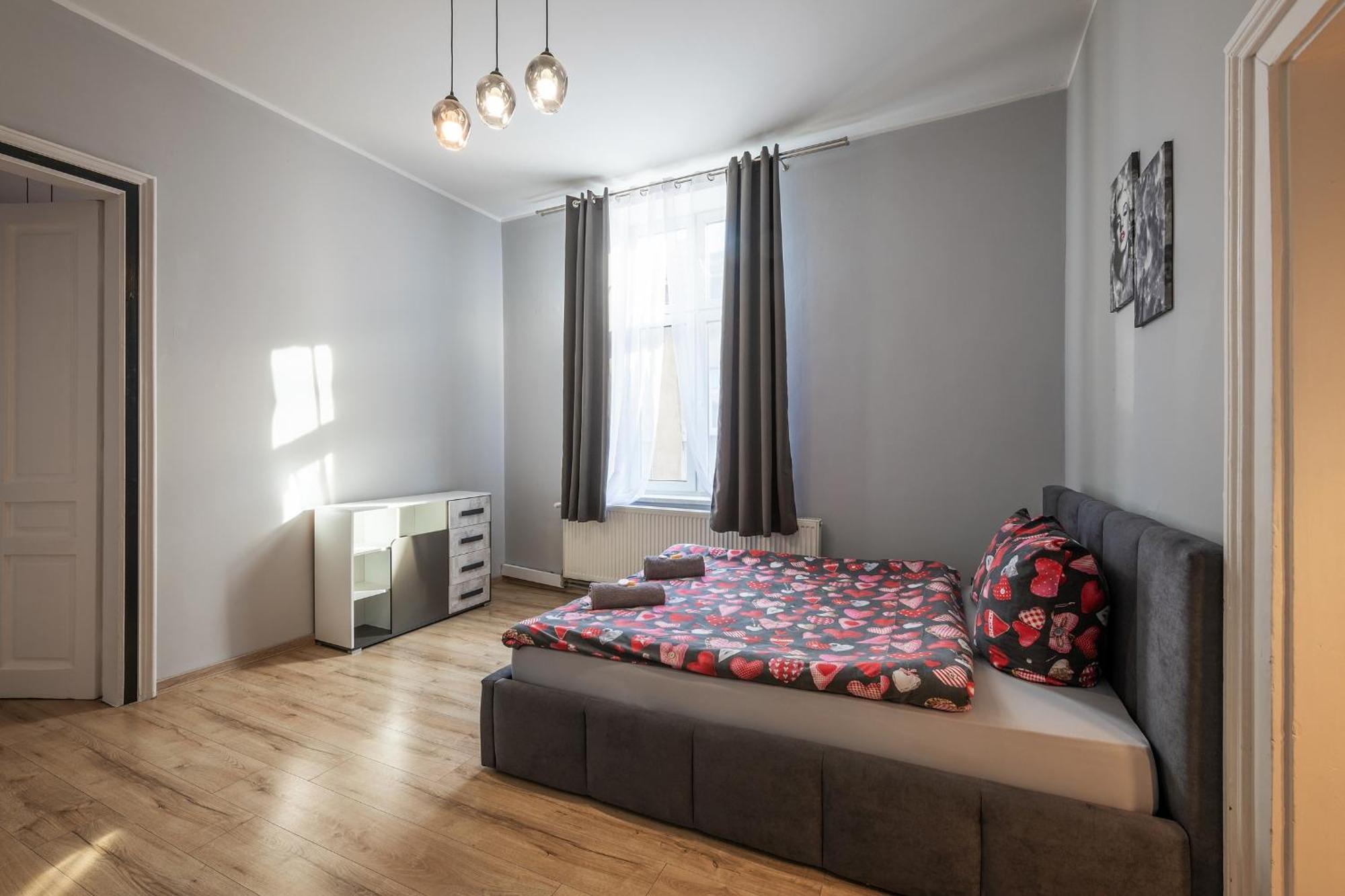 70S Guest Room Krakow Exterior photo