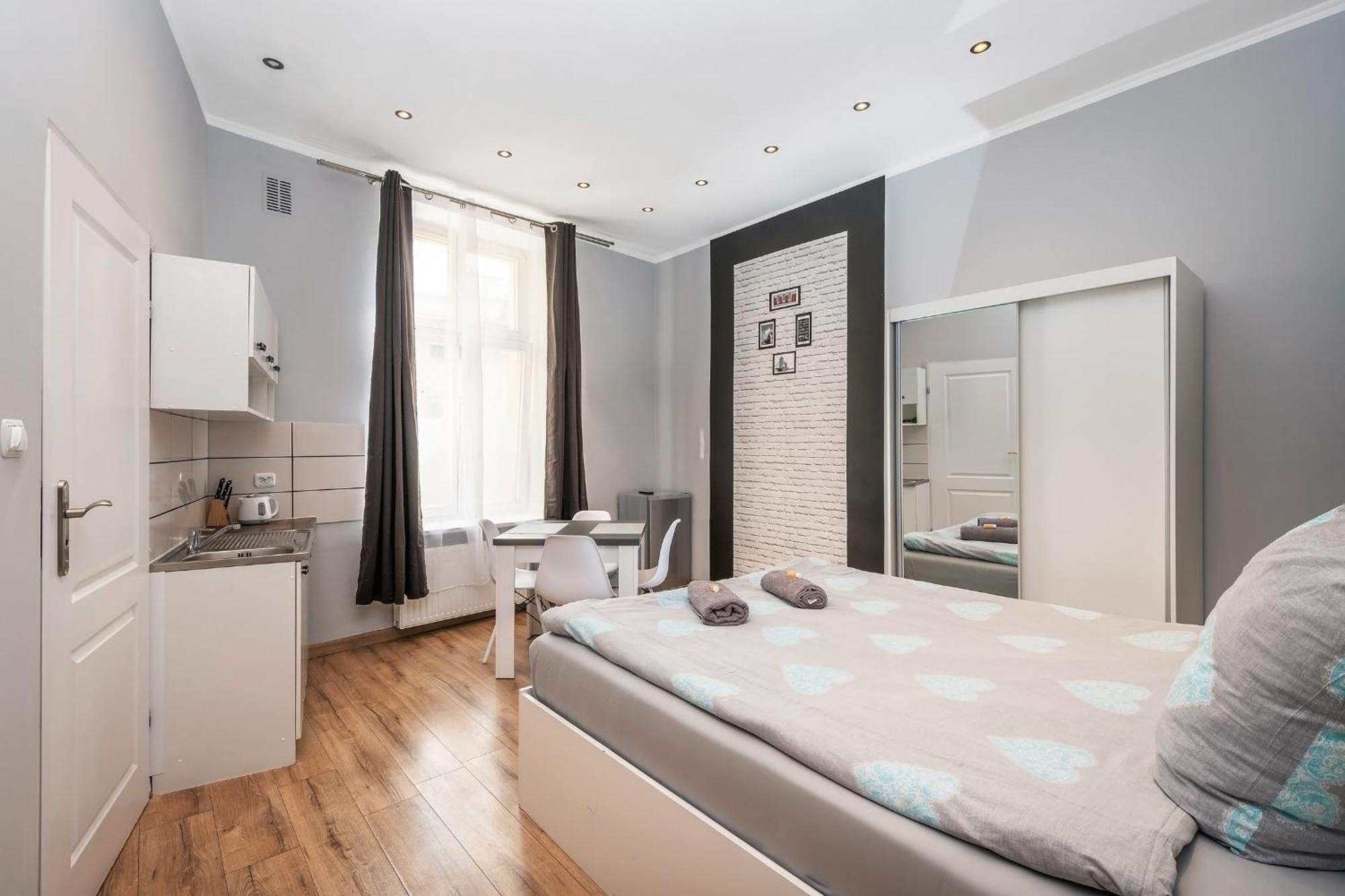 70S Guest Room Krakow Exterior photo