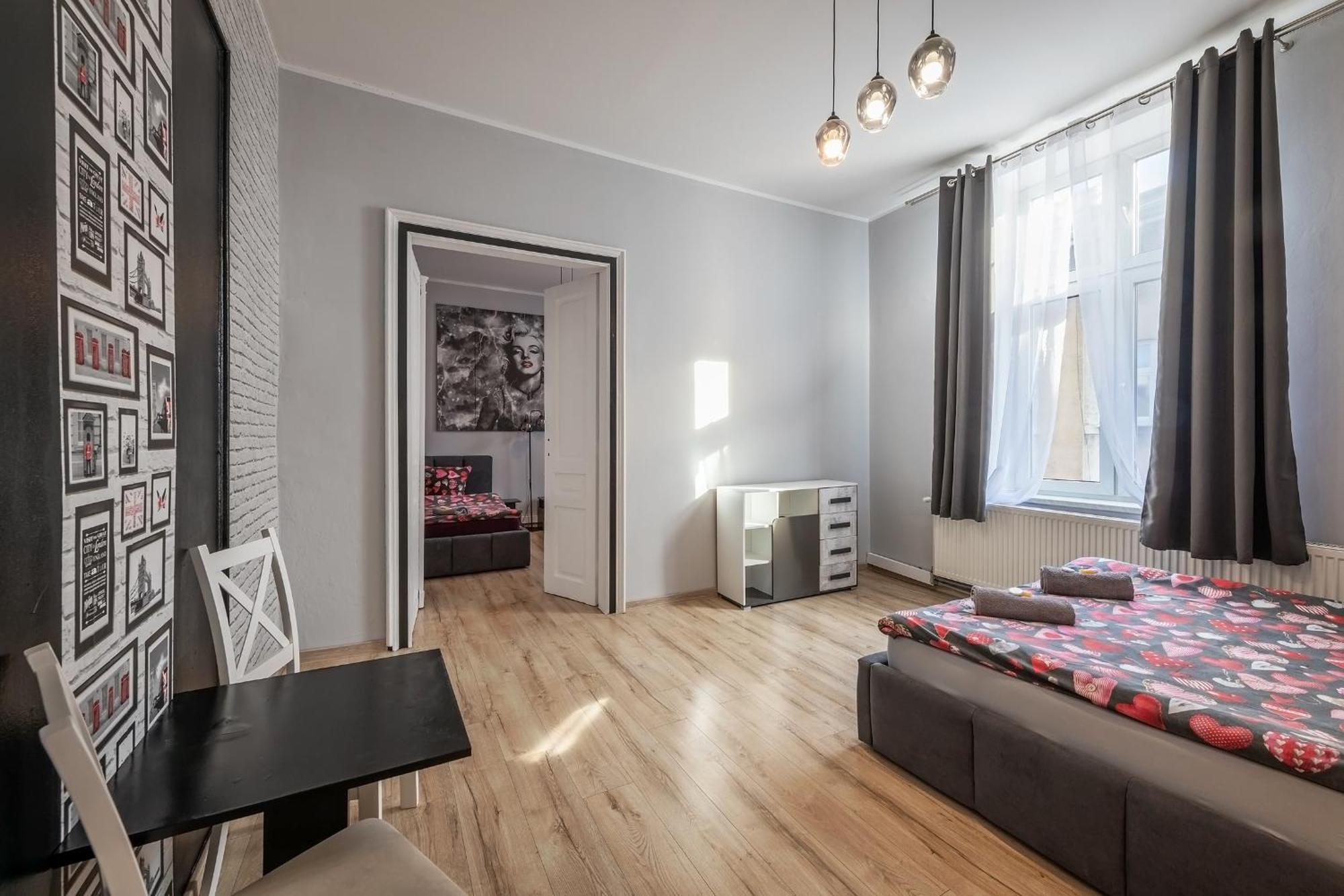 70S Guest Room Krakow Exterior photo