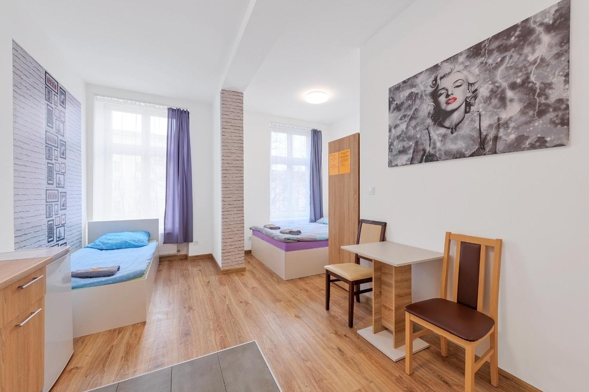 70S Guest Room Krakow Exterior photo