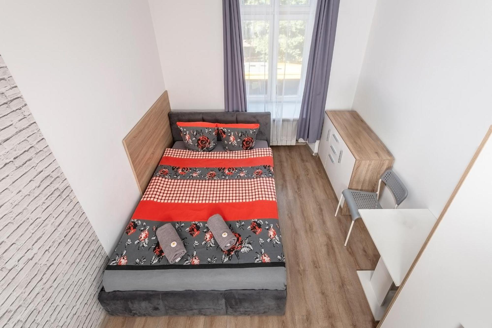 70S Guest Room Krakow Exterior photo