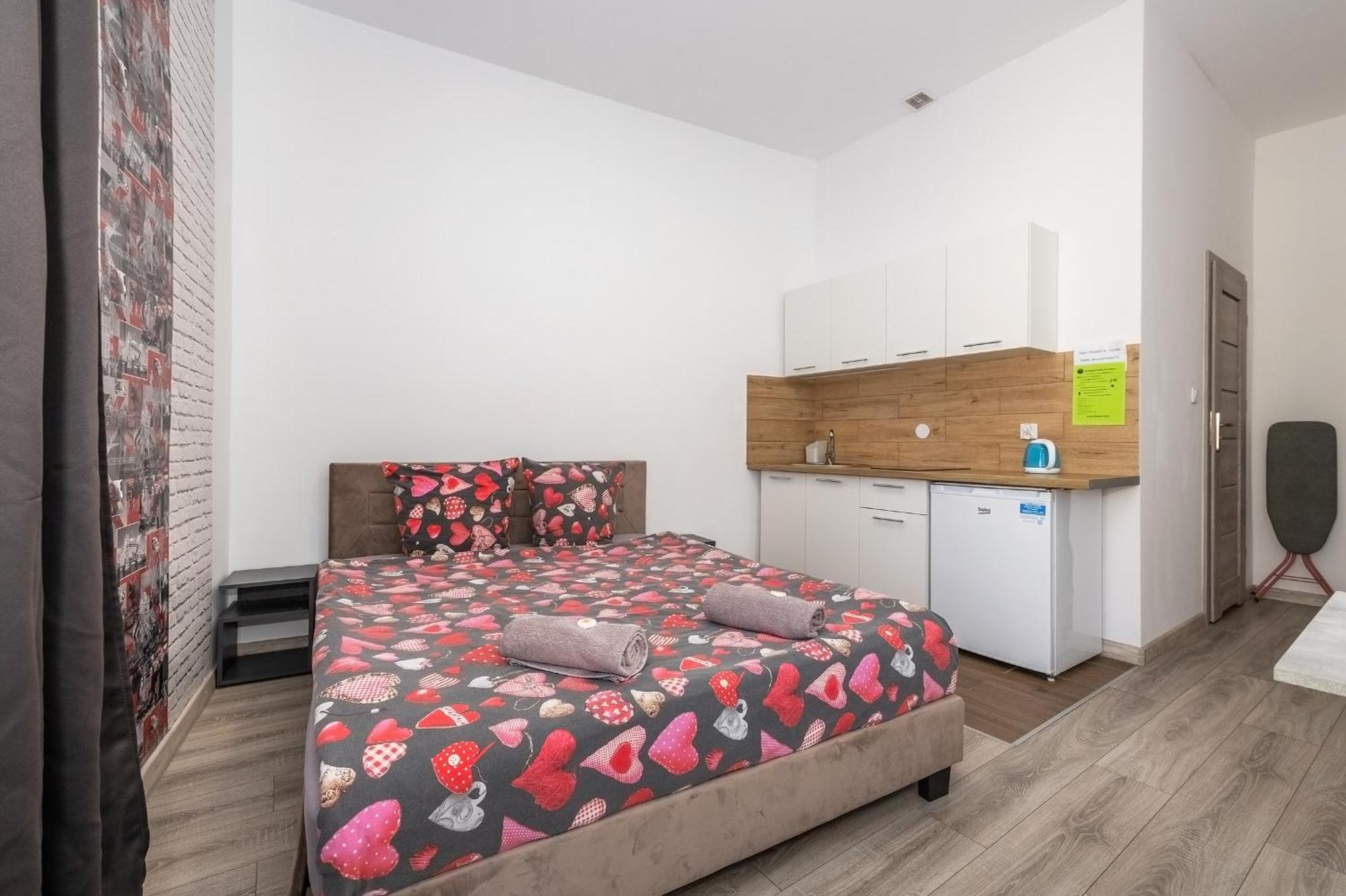 70S Guest Room Krakow Exterior photo