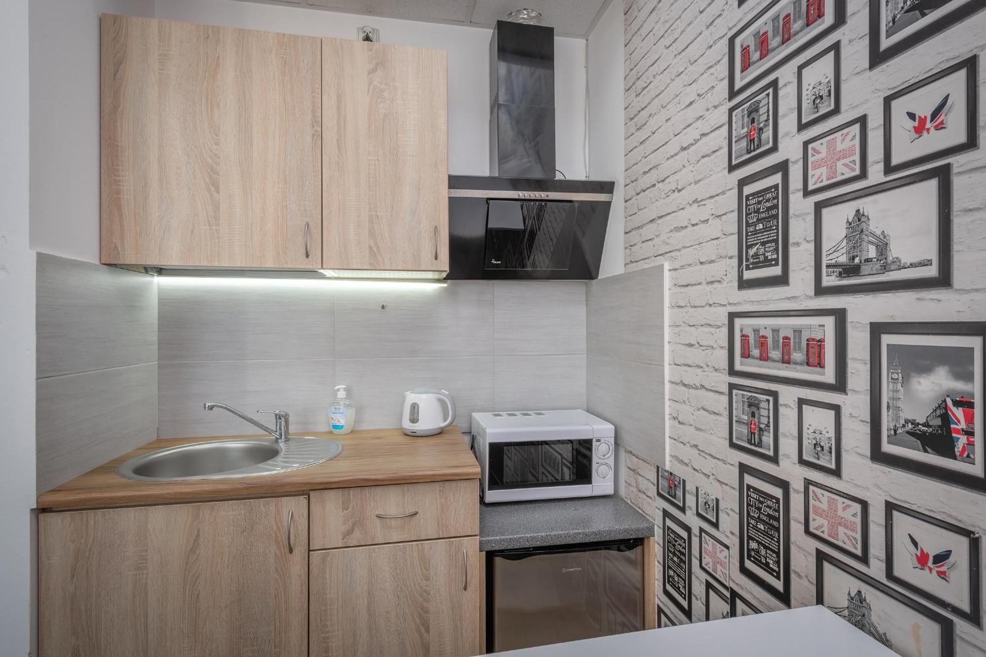 70S Guest Room Krakow Exterior photo