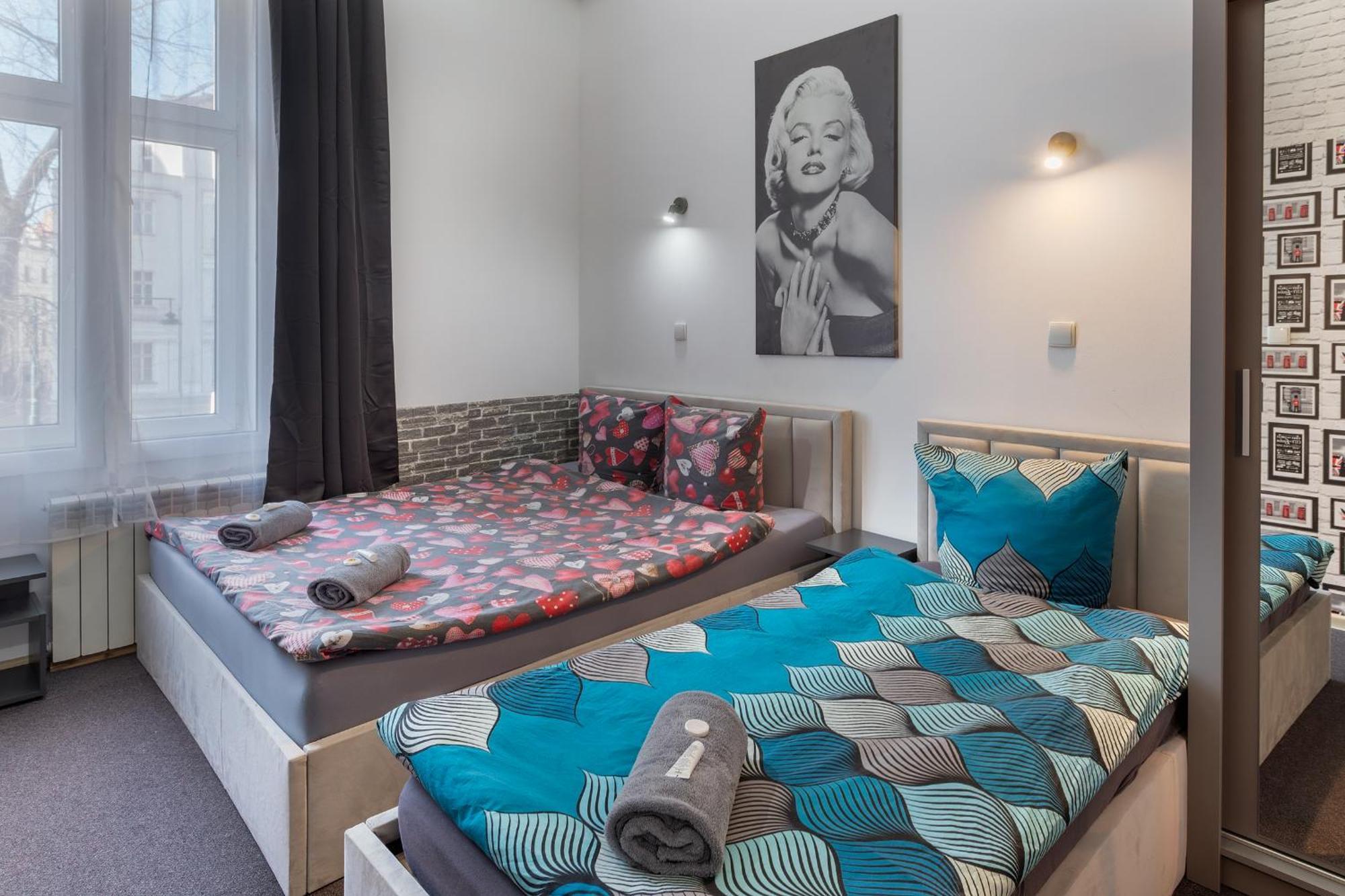 70S Guest Room Krakow Exterior photo