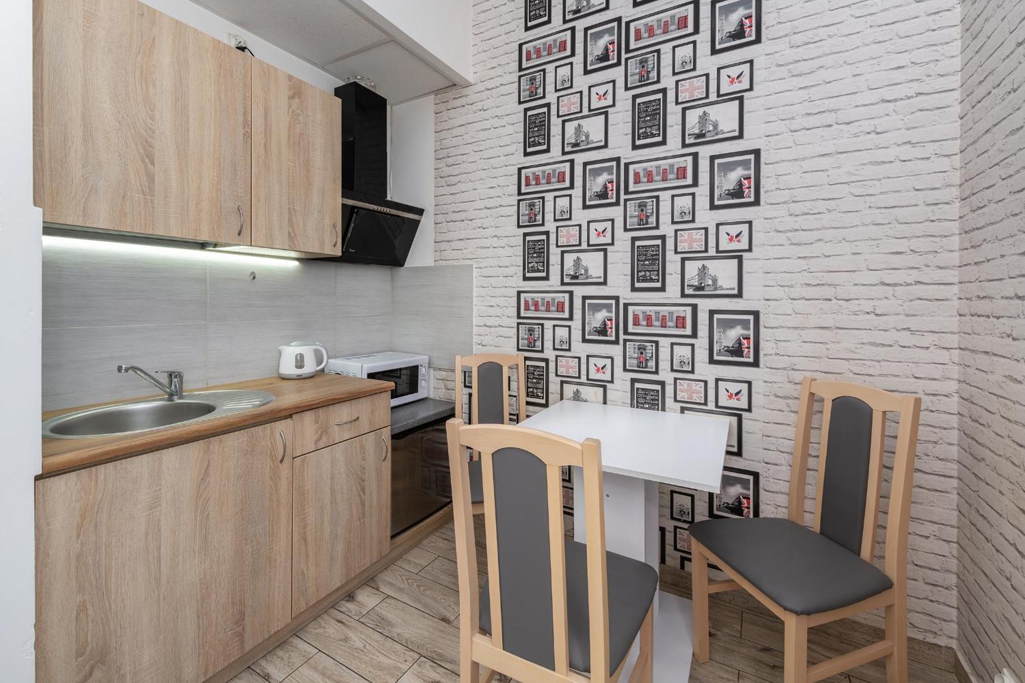 70S Guest Room Krakow Exterior photo